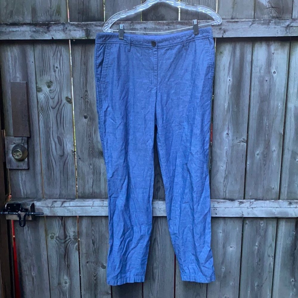 Talbots Girlfriend Chino Pants sz. 8